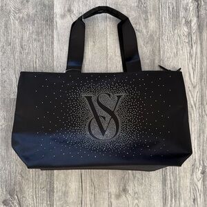 NWT 2024 Victoria’s Secret sparkle shine tote